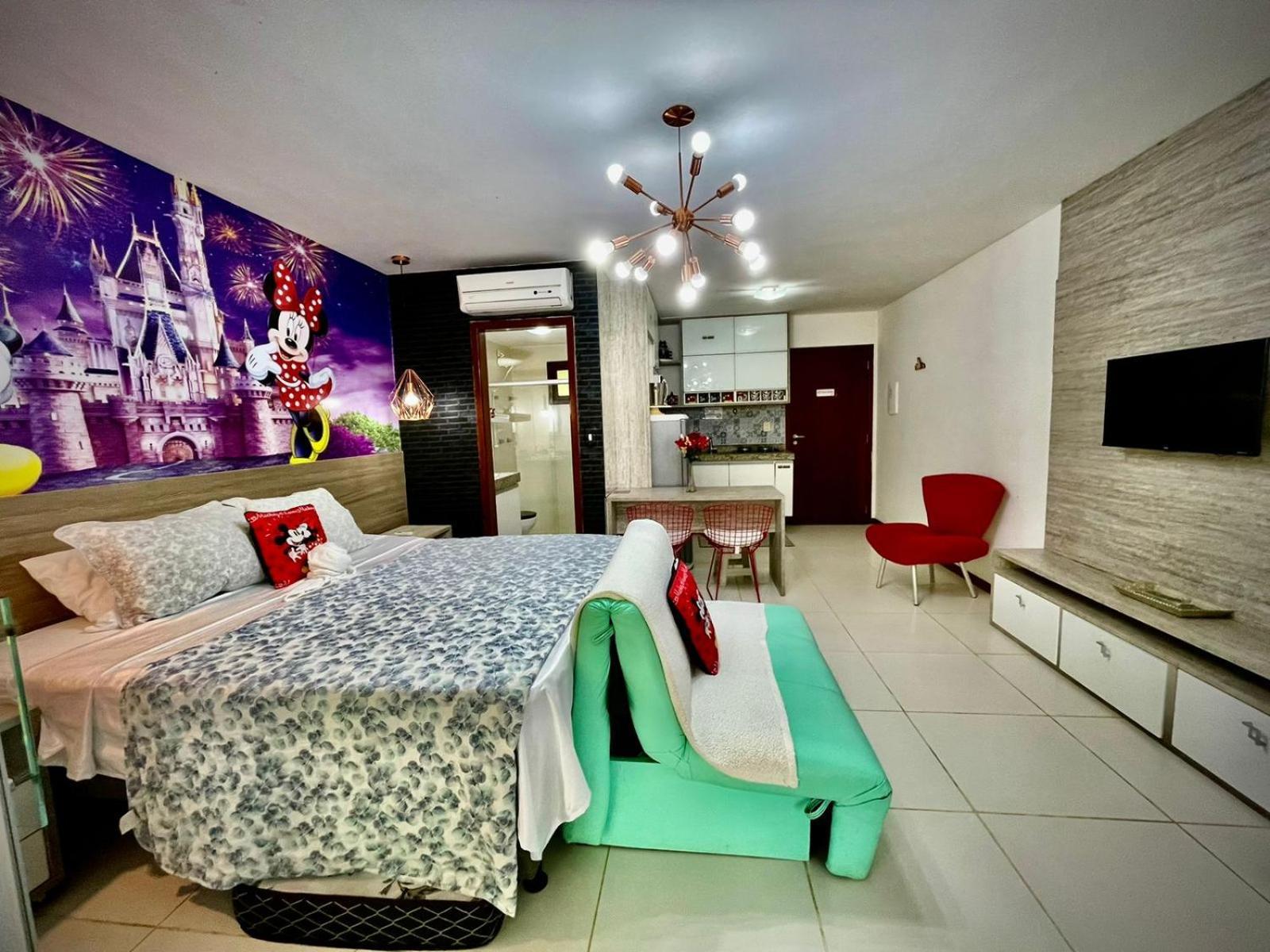Apartamento Limao4disney Maceió