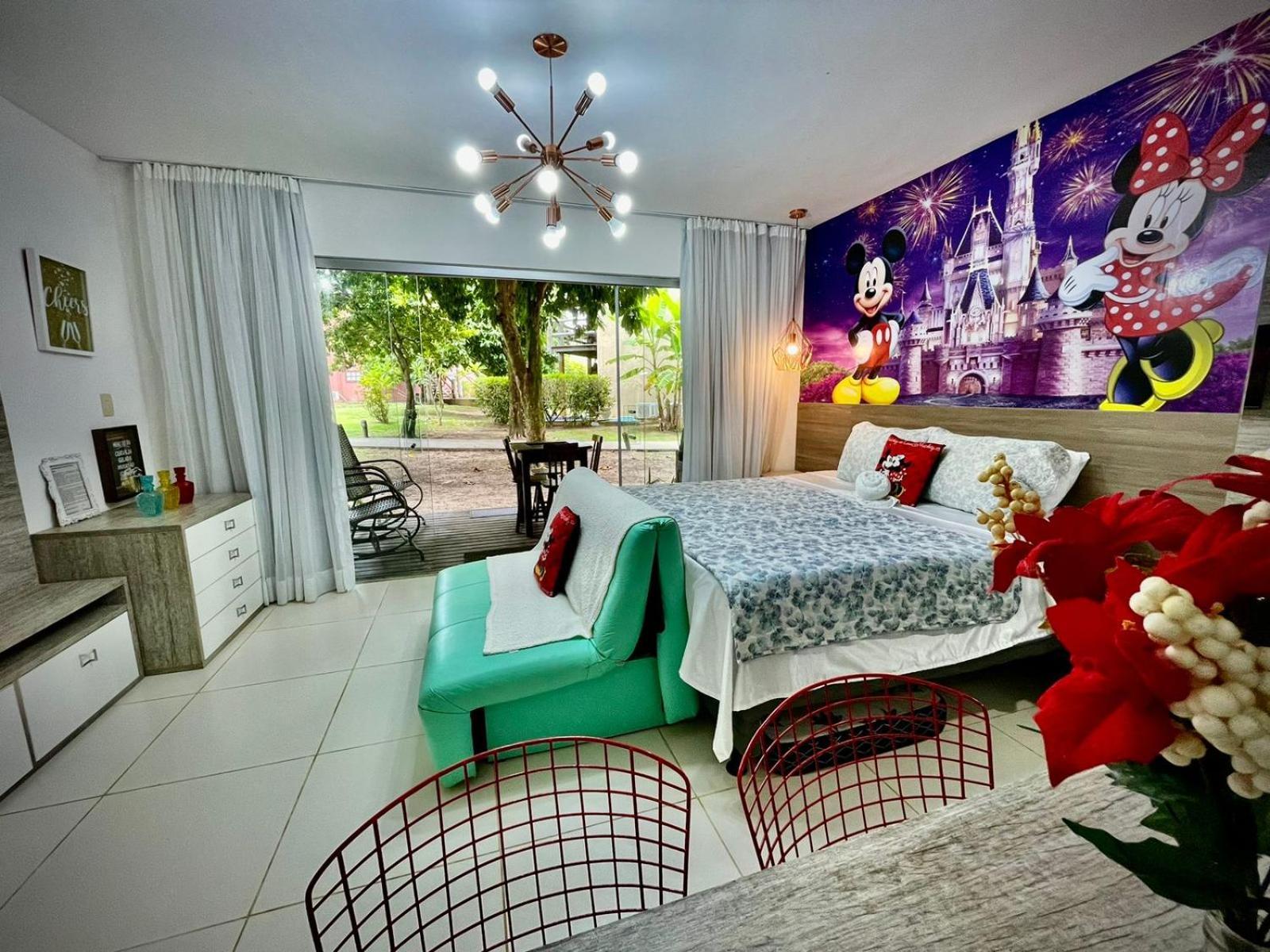Apartamento Limao4disney